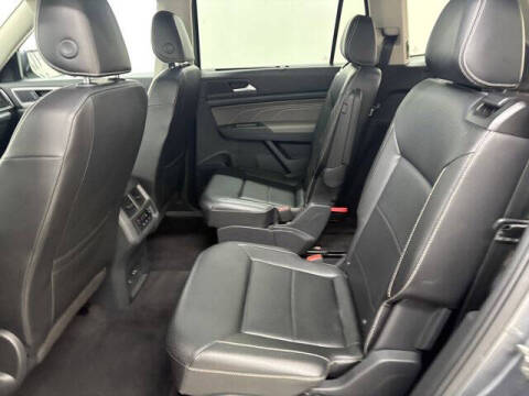 2022 Volkswagen Atlas SE