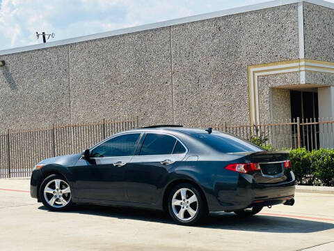2012 Acura TSX w/Tech