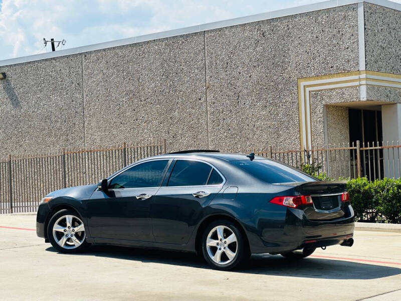 2012 Acura TSX w/Tech