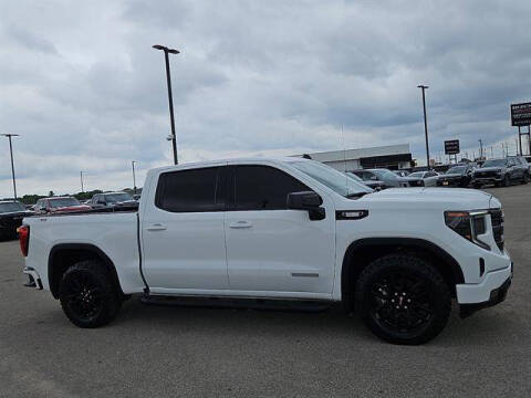 2023 GMC Sierra 1500