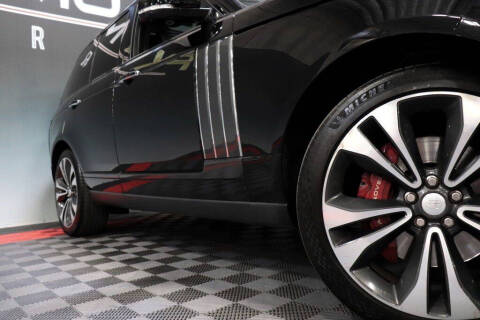 2020 Land Rover Range Rover SVAutobiography Dynamic