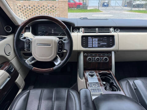 2014 Land Rover Range Rover HSE