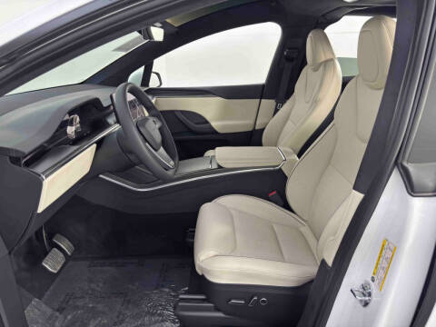 2022 Tesla Model X Plaid