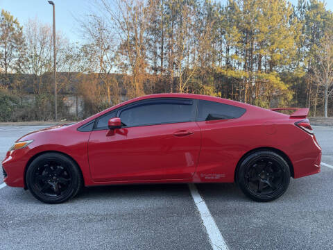 2015 Honda Civic Si