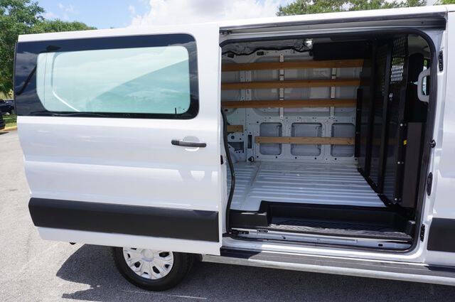 2024 Ford Transit