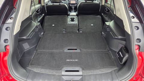 2020 Nissan Rogue SL
