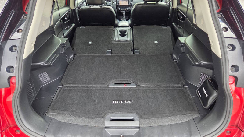 2020 Nissan Rogue SL