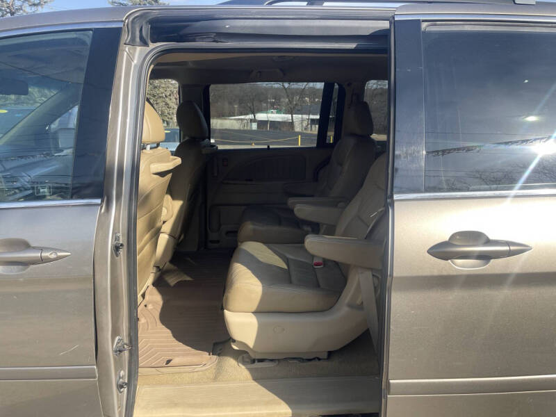 2010 Honda Odyssey EX-L