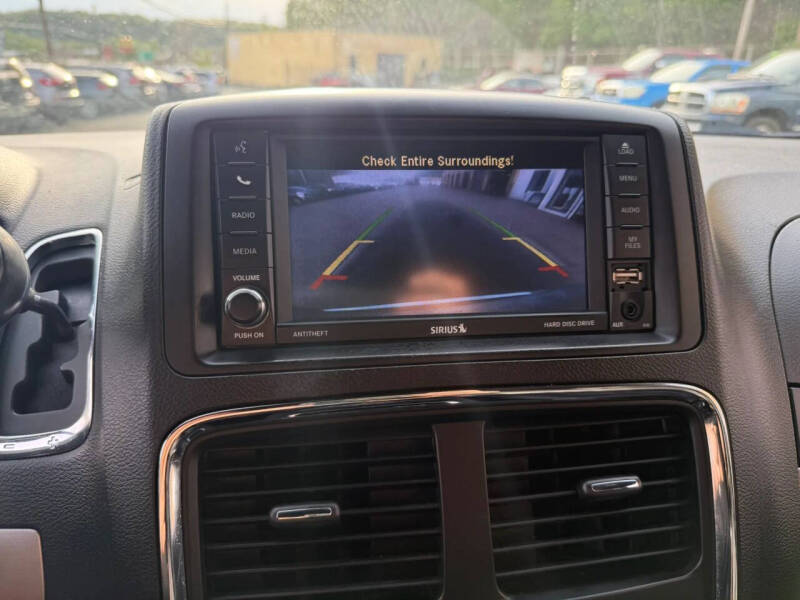 2019 Dodge Grand Caravan GT