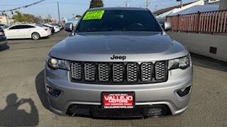 2018 Jeep Grand Cherokee for sale at Vallejo Motors in Vallejo CA