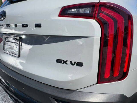 2021 Kia Telluride EX