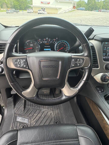 2019 GMC Yukon Denali