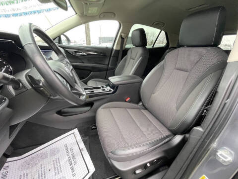 2021 Buick Envision Preferred