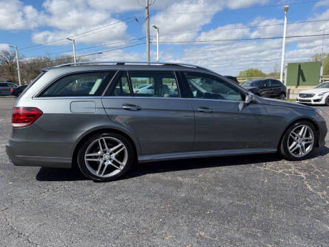 2016 Mercedes-Benz E-Class E 350 4MATIC