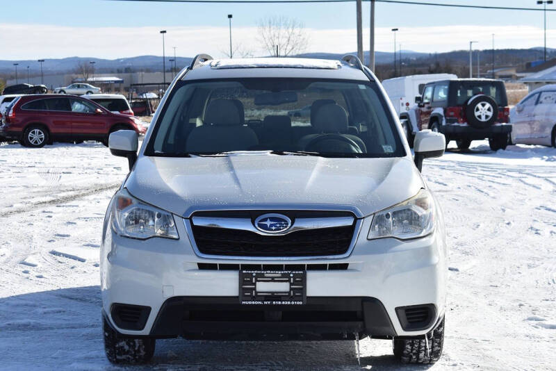 2014 Subaru Forester 2.5i Premium