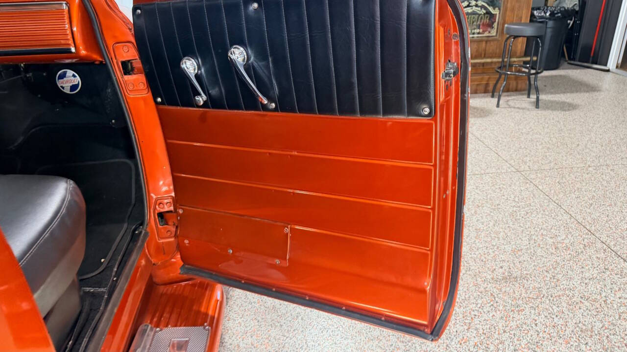 1949 Chevrolet C/K 20 Series 27