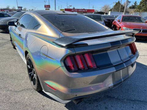 2017 Ford Mustang GT Premium