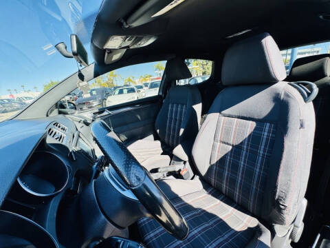 2011 Volkswagen GTI Autobahn