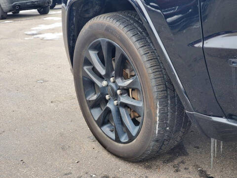 2020 Jeep Grand Cherokee Altitude