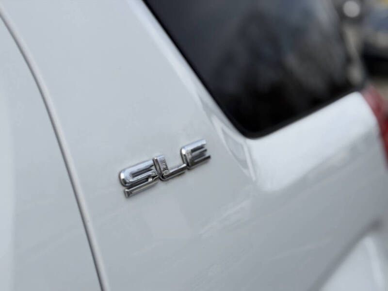 2016 GMC Terrain SLE-2