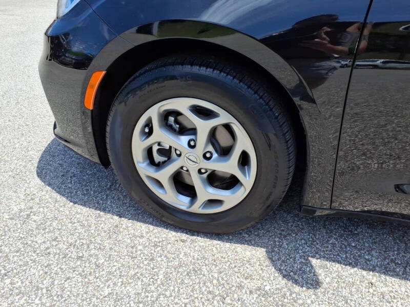 2024 Chrysler Pacifica Limited