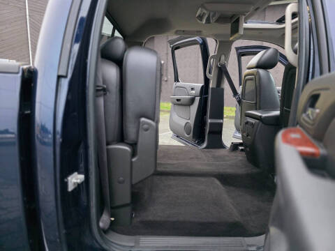 2011 Chevrolet Silverado 3500HD LTZ