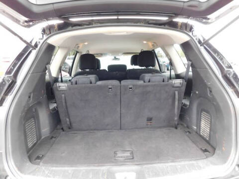 2013 Nissan Pathfinder Platinum