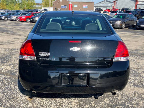 2015 Chevrolet Impala Limited LT Fleet