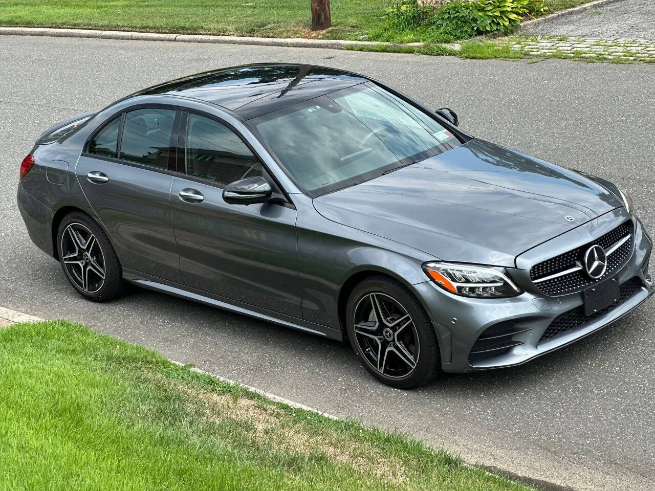 2020 Mercedes-Benz C-Class for sale at Certified Cars Of Huntington Llc in Farmingdale, NY