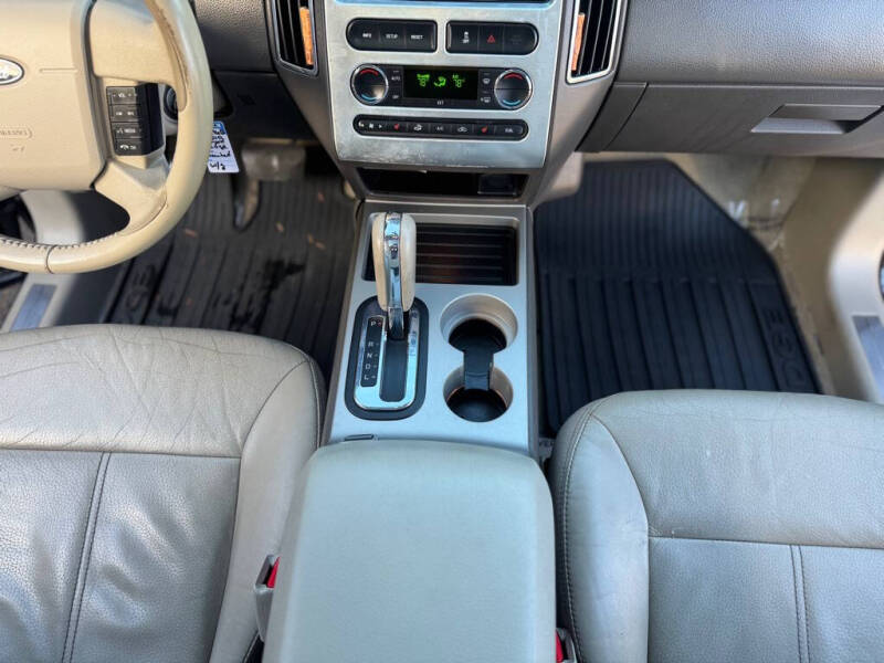 2010 Ford Edge Limited