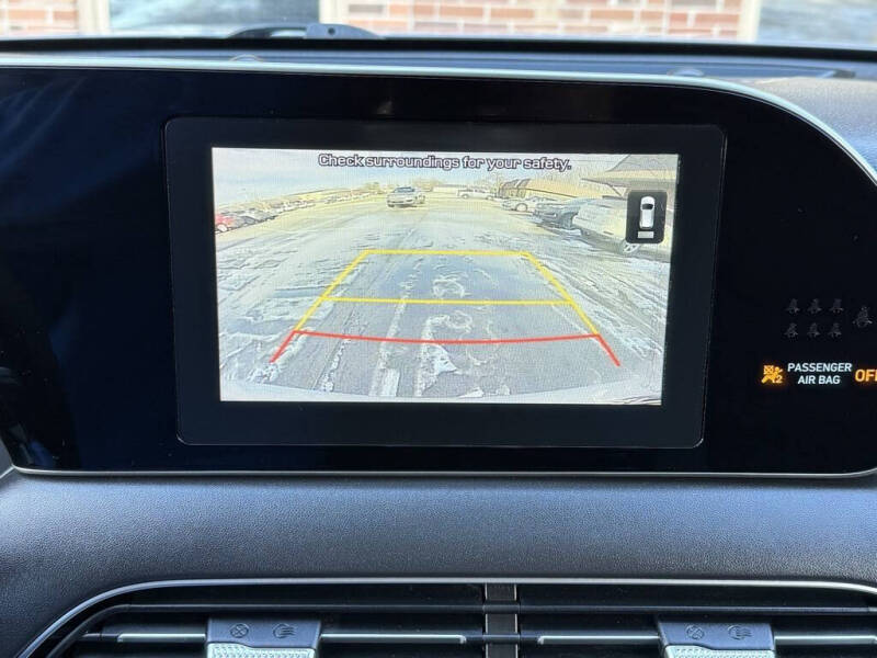 2020 Hyundai Palisade SE