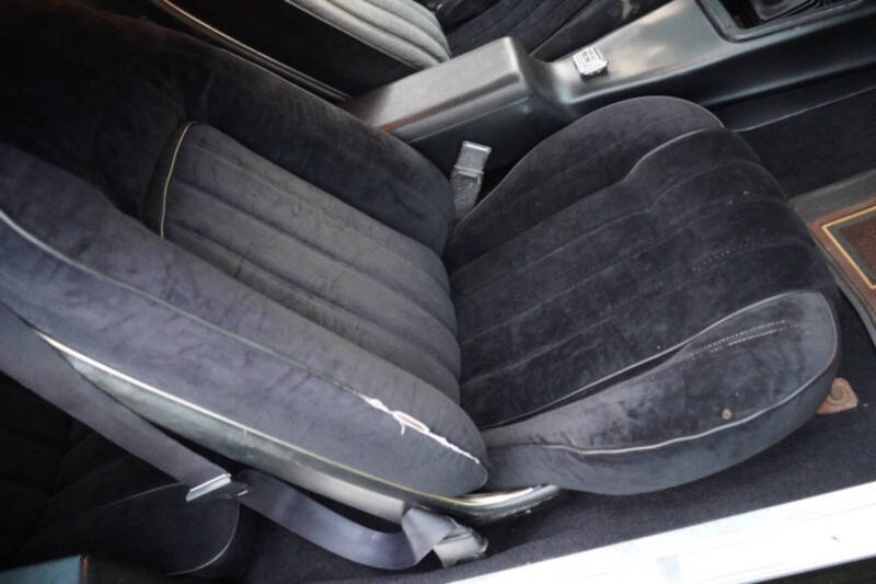 1976 Pontiac Firebird Trans Am