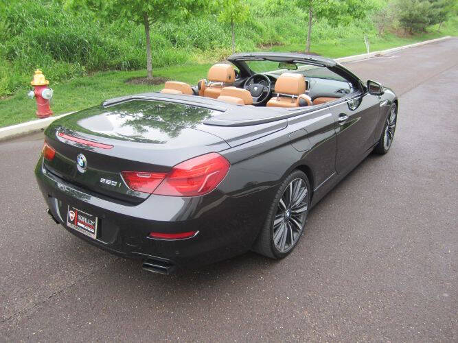 2017 BMW 6 Series 650i