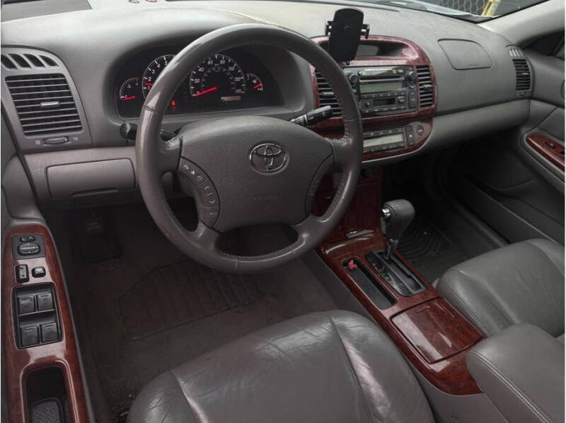2005 Toyota Camry