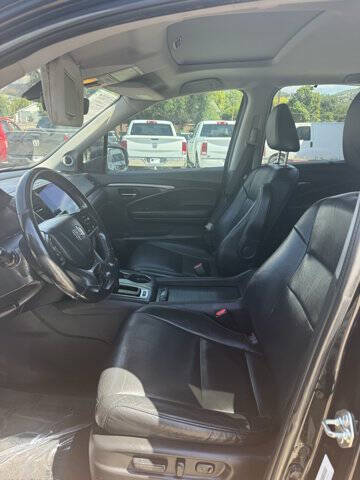 2020 Honda Pilot EX-L