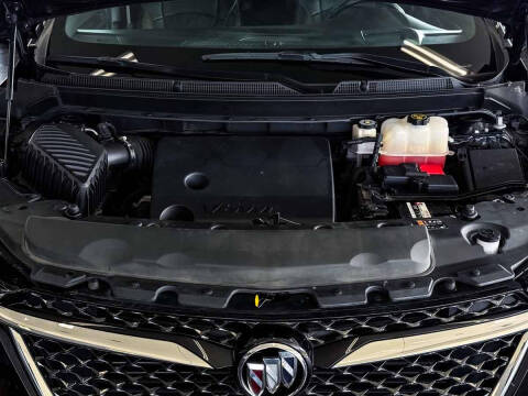 2022 Buick Enclave Avenir