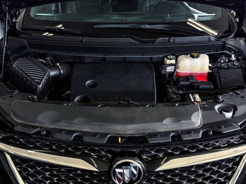 2022 Buick Enclave Avenir