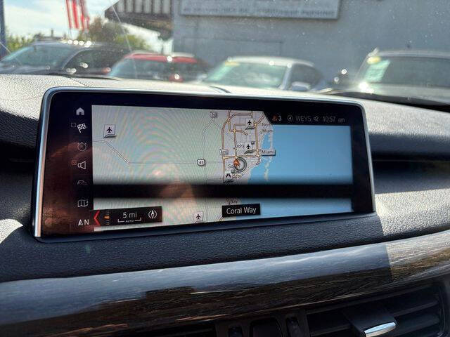 2018 BMW X5 sDrive35i