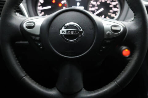 2018 Nissan Sentra SR