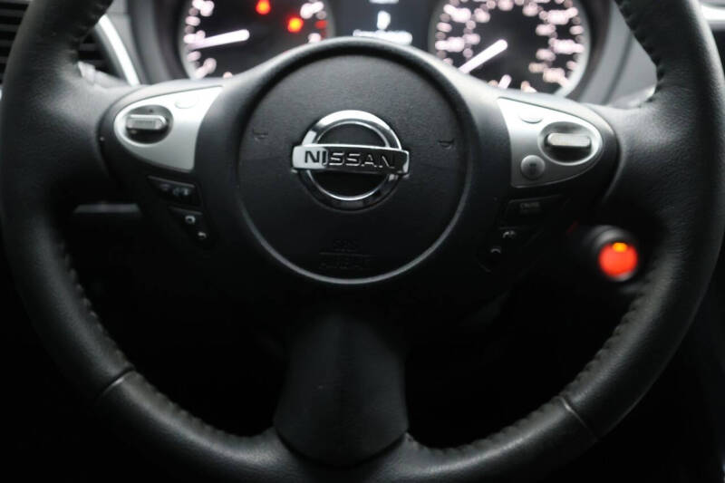 2018 Nissan Sentra SR