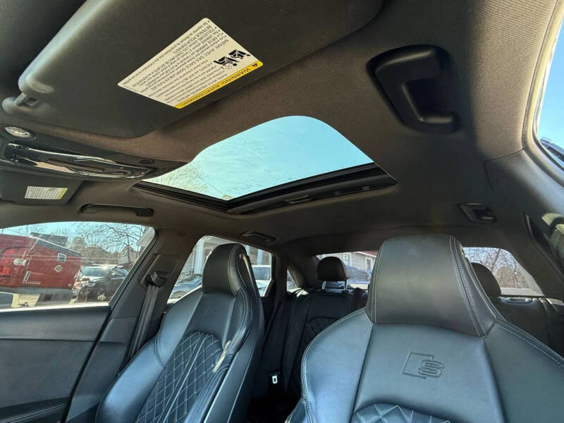 2018 Audi S4 3.0T quattro Prestige