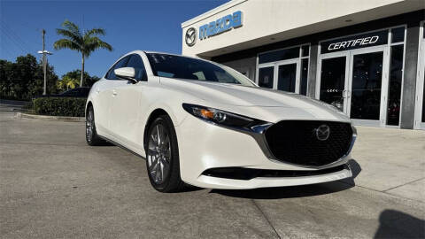 2023 Mazda Mazda3 Sedan 2.5 S Preferred