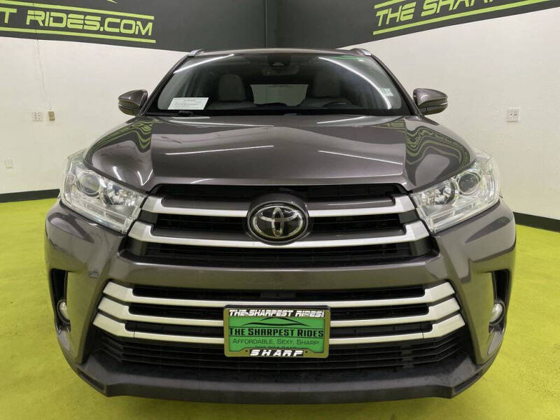 2019 Toyota Highlander