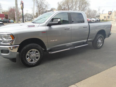 2022 RAM 2500 for sale at Nelson Auto Sales in Toulon IL