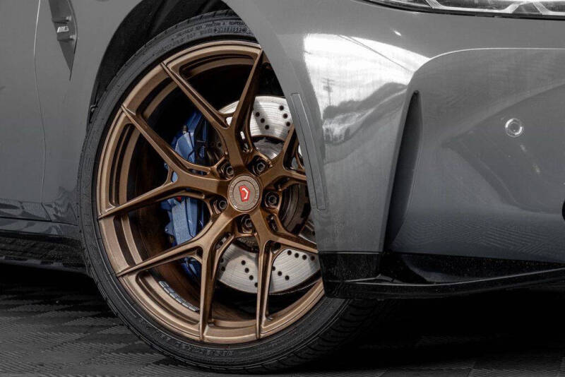 2023 BMW M3
