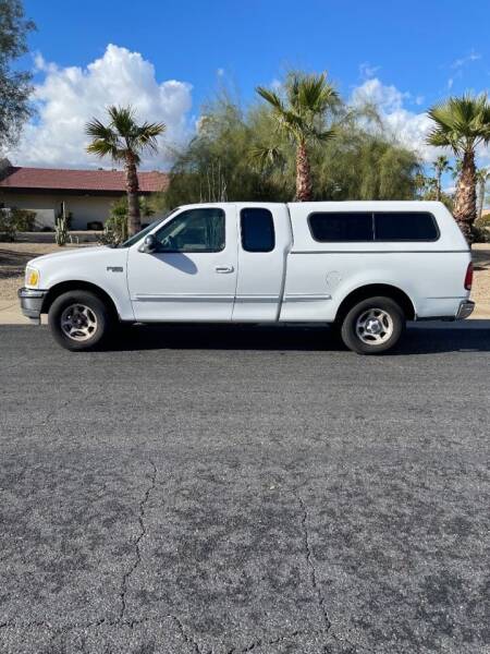 1997 Ford F-150 for sale at FAMILY AUTO SALES in Sun City AZ