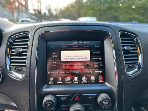 2014 Dodge Durango SXT