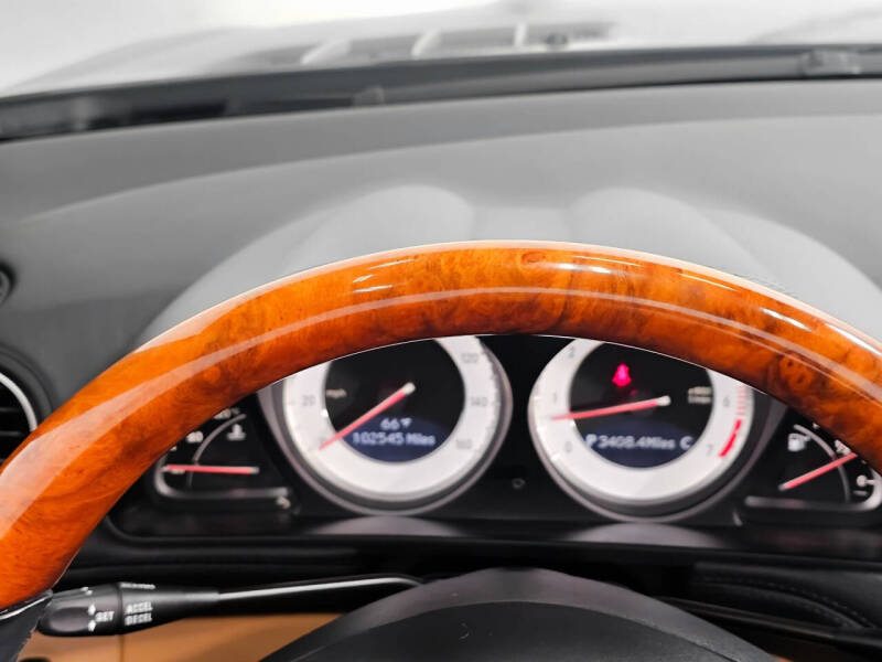 2011 Mercedes-Benz SL-Class SL 550