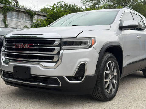 2020 GMC Acadia SLT