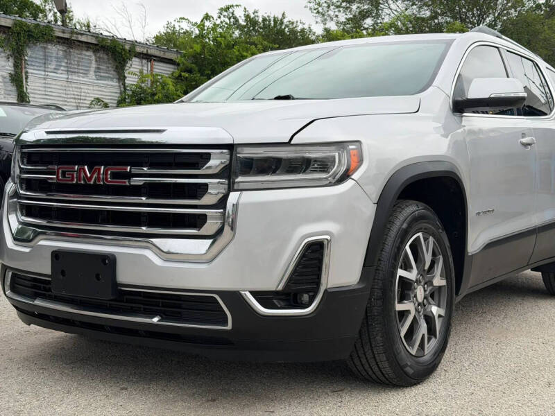2020 GMC Acadia SLT